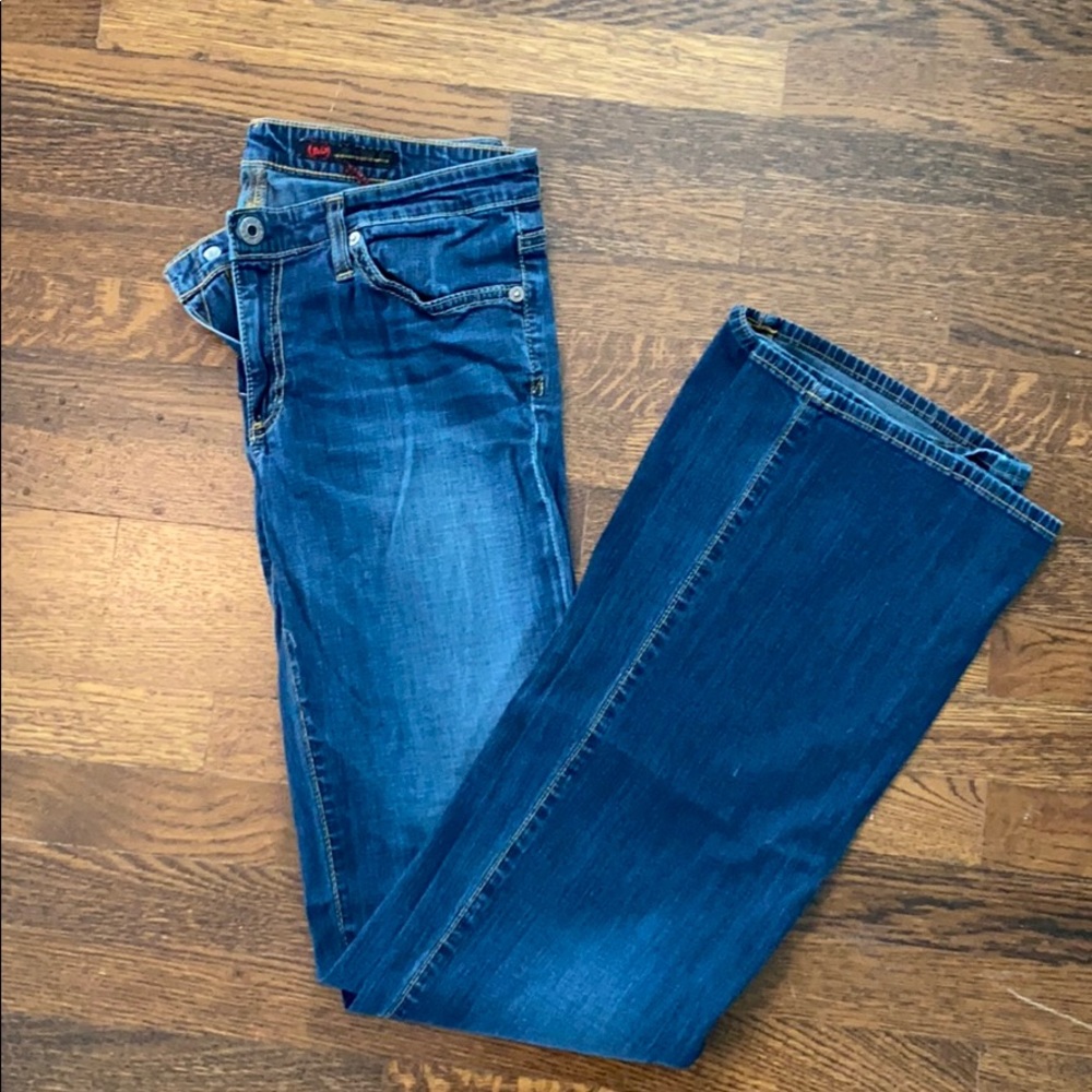 AG The Angel bootcut jeans